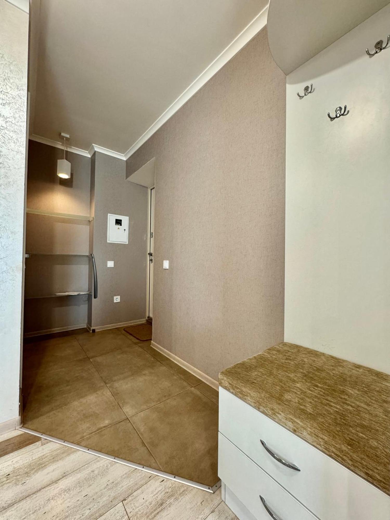Apartpoltava Розкішна Студія З Кутовою Ванною, 1-Й Будинок Біля Корпусного Парку, Панорамний Балкон ภายนอก รูปภาพ